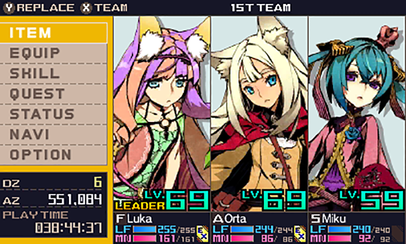 Illustration for article titled 7th Dragon III Code: VFD: The Kotaku Review